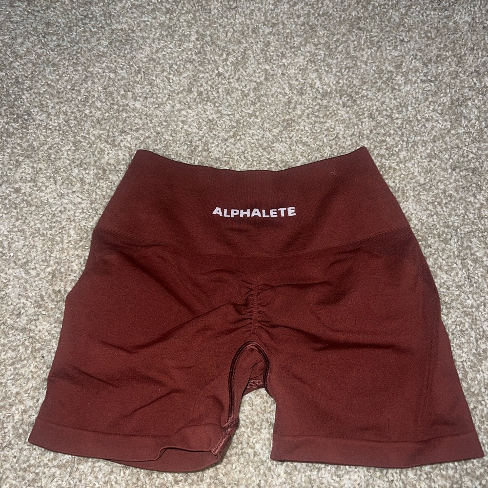 Alphalete Amplify seamless Size XS